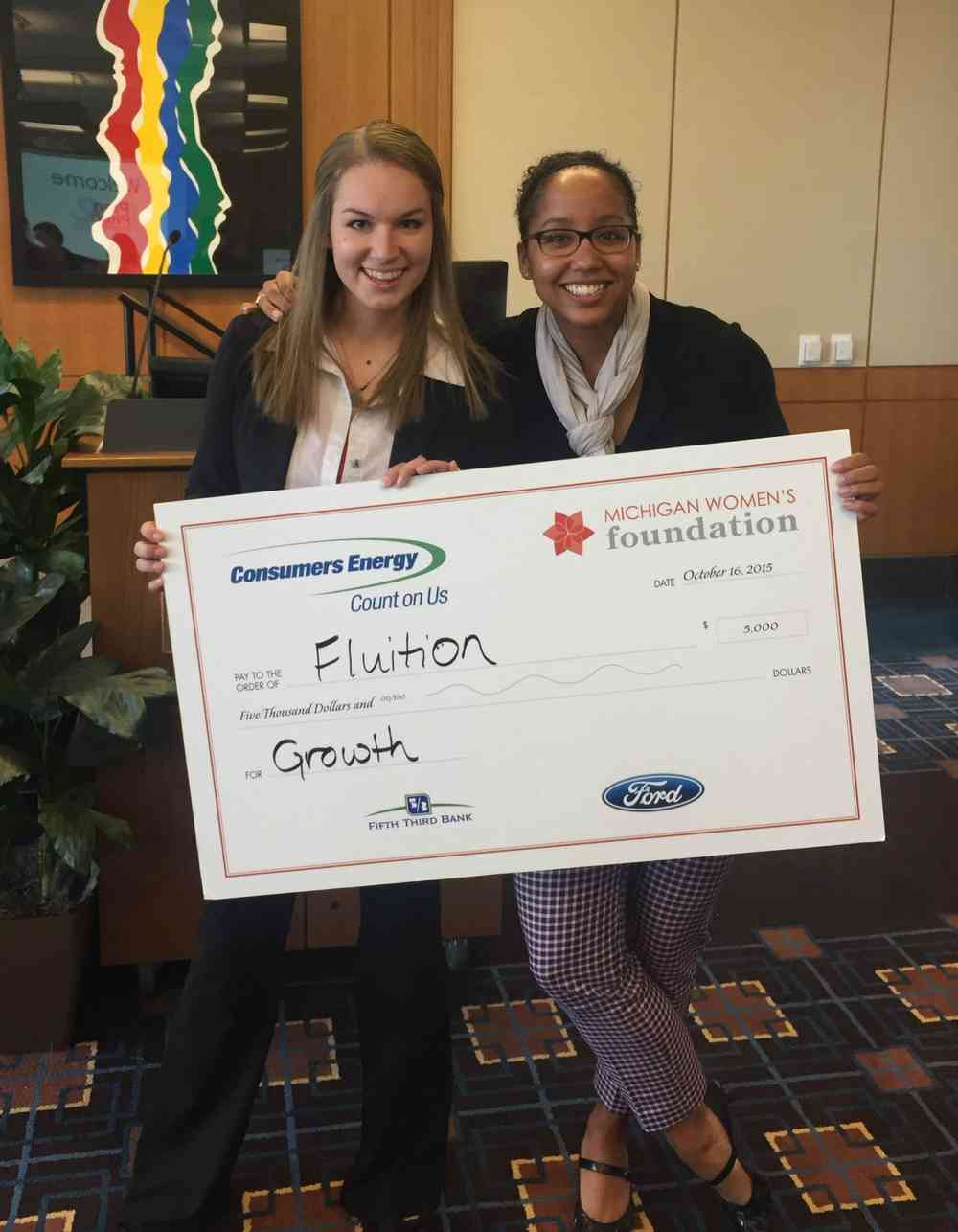 Engineering and Nursing Graduate Students Win Entrepreneur Pitch Competition